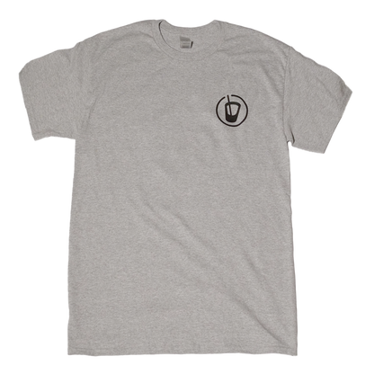 Uncultured Swan T-Shirt (Grey)