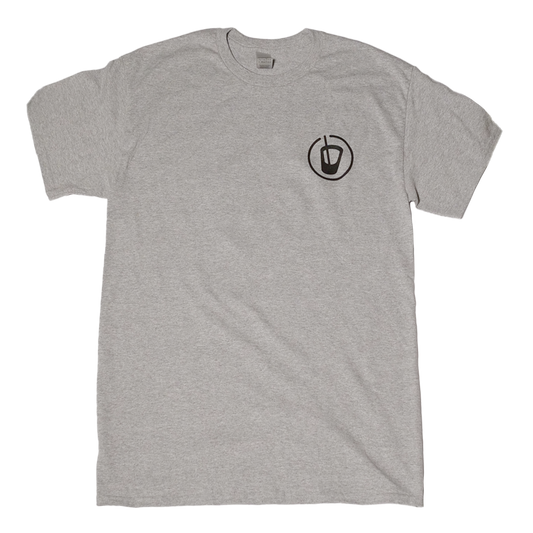 Uncultured Swan T-Shirt (Grey)