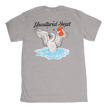 Uncultured Swan T-Shirt