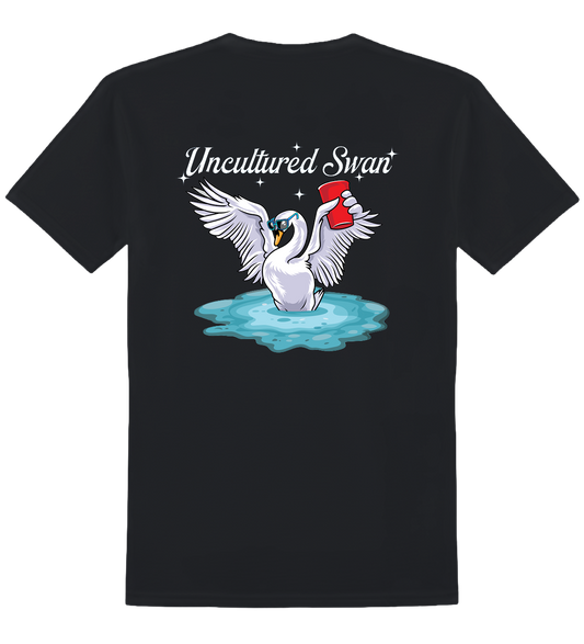 Uncultured Swan T-Shirt