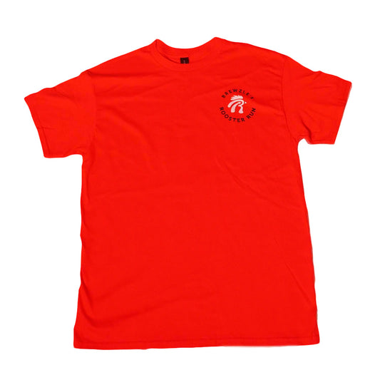 Rooster Run Shirt - Red