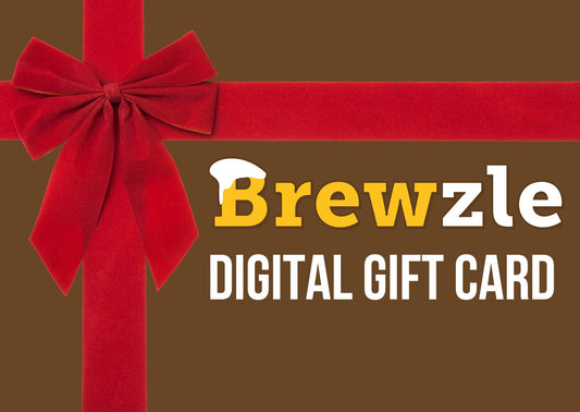 Brewzle Digital Gift Card