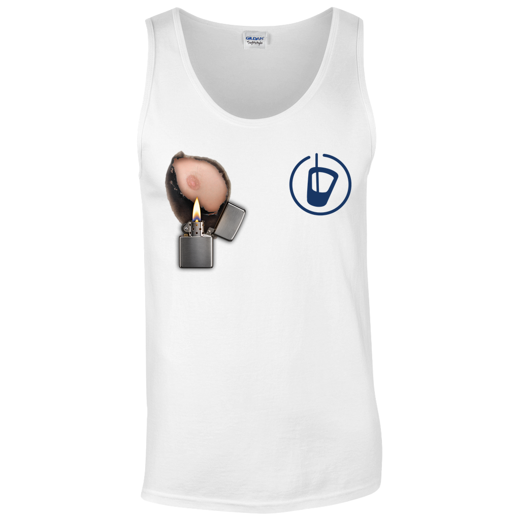 Mixed Up Lighter Incident Tank Top