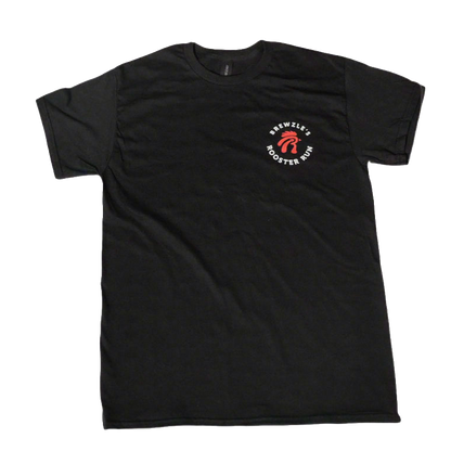Brewzle's Rooster Run T-Shirt