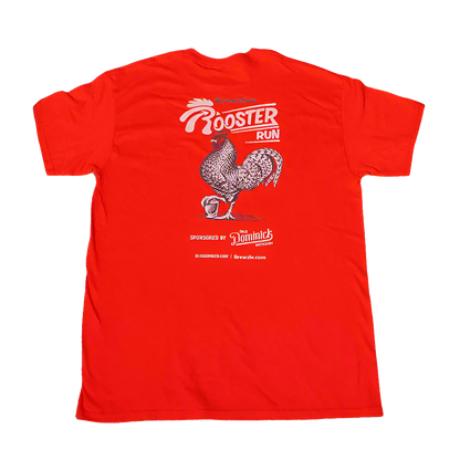 Brewzle's Rooster Run T-Shirt