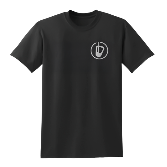 Uncultured Swan T-Shirt (Black)