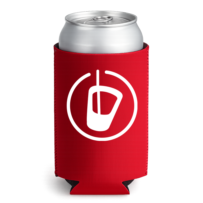 Uncultured Swan Can Cooler